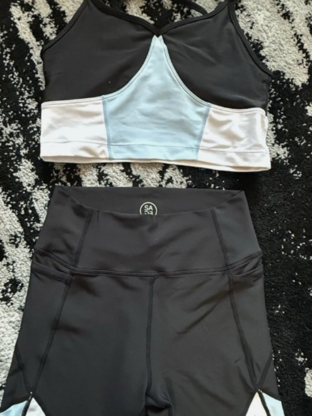 Sage Collectives Women Active set size medium